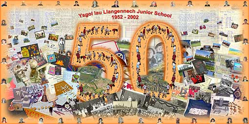 Llangennech Junior Print